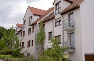 Wohnung mieten in 99438 Bad Berka, Ruhige 5 R.-Maisonette Wohngeb.Steingrabenleite