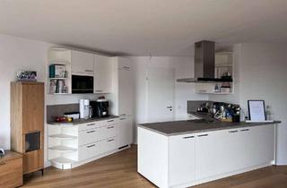 Wohnung mieten in Hainbrunnenstraße 21a, 91301 Forchheim, Luxuriös ausgestattete 3 Zimmerwohnung am Hainbrunnenpark/Kellerwald mit Einbauküche