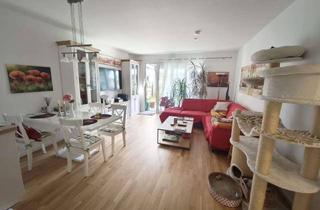Wohnung mieten in 51375 Schlebusch, Gehobene 3-Zi.-Neubauwohnung mit großer Terrasse am Bürgerbusch in Leverkusen-Schlebusch