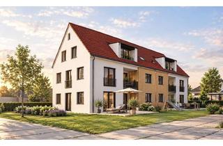Wohnung mieten in 86853 Langerringen, Erstbezug - Moderne Neubauwohnung in Langerringen