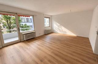 Wohnung mieten in Waffenstraße 31, 76829 Landau, Neu sanierte 3-Zimmer-Wohnung mit Balkon im Zentrum Landaus