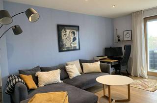 Wohnung mieten in Steinkühlerweg 17, 44263 Hörde, Geschmackvolle 2-Zimmer-Wohnung teilmöbliert mit Einbauküche und Balkon Nähe Phönixsee