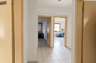Wohnung mieten in Neusser Straße 63, 47798 Stadtmitte, Zuhause mit 1,5 Zimmern in Krefeld