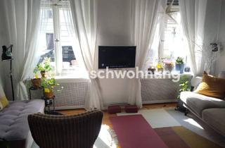 Tauschwohnungen in 10965 Kreuzberg, Tauschwohnung: 2 Zimmer im Chamissokiez gegen größere Wohnung