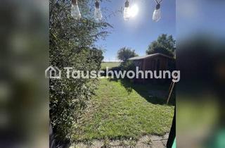 Tauschwohnungen in Ingwäonenweg 72, 13125 Karow, Tauschwohnung: Biete Reihenhaus mit Garten - Wohnung gesucht