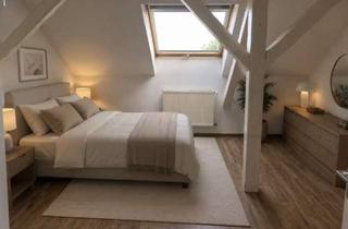 Wohnung mieten in Gatterstraße 41, 66333 Völklingen, Völklingen: 3-Zimmer-Wohnung im Dachgeschoss