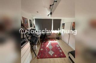Tauschwohnungen in 50676 Altstadt-Süd, Tauschwohnung: 27m² Wohnung mit Einbauküche in Köln Innenstadt