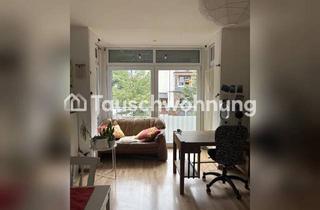 Tauschwohnungen in 79106 Stühlinger, Tauschwohnung: 1-Zimmer-Wohnung in Freiburg Brühl zum Tausch