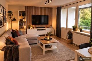 Sozialwohnungen mieten in Zur Sonnenhöhe 101, 58636 Iserlohn, Schöner Wohnen in dieser 3-Zimmer-Wohnung (WBS)