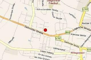 Wohnung mieten in Kolberger Str. 3a, 33605 Stieghorst, Renovierte 3-Zimmerwohnung im Erdgeschoss mit Balkon