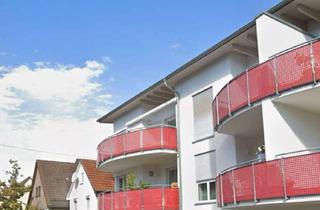 Wohnung mieten in Öschstraße 13, 73054 Eislingen, Betreutes Wohnen - 83qm Wohnung mit Balkon, barrierefrei.