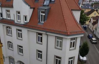 Wohnung mieten in 86153 Innenstadt, WG-geeignet: 2 ZKB im Fränkischen Hof - Frisch saniert - Innenstadt
