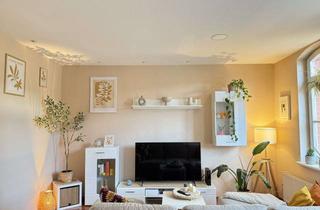 Wohnung mieten in 98544 Zella-Mehlis, 2,5-Zimmer-Wohnung mit Balkon in Zella-Mehlis