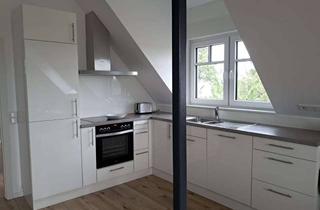 Wohnung mieten in 48720 Rosendahl, Wohnen auf dem Land: 2 Zimmer Wohnung im Münsterland; Neubau in alter Scheune