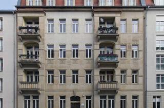 Wohnung mieten in 01309 Striesen-West, 2,5-Zimmer-Dachgeschosswohnung in Dresden-Striesen