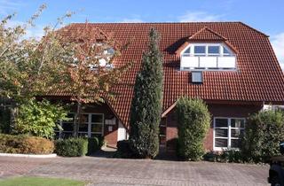 Wohnung mieten in 26553 Dornum, Sehr schöne EG-Wohnung mit Terrasse und Stellplatz auch als Dauerferienwohnung geeignet