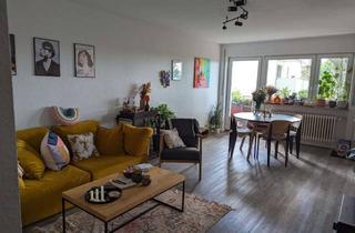 Wohnung mieten in 70599 Birkach, Exklusive, gepflegte 2-Zimmer-Hochparterre-Wohnung mit Balkon und EBK in Stuttgart