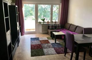 Wohnung mieten in Heussstraße, 82178 Puchheim, Sonnige 2-Zimmer-Wohnung mit Balkon und Einbauküche in Puchheim
