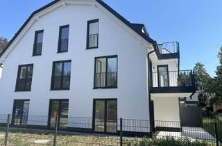 Wohnung mieten in Dresselstraße 14, 81827 Trudering-Riem, Neubau-Erstbezug: Sonnige 3-Zi.-Gartenwohnung mit hochwertiger Ausstattung in Bestlage Waldtrudering