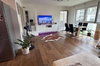 Wohnung mieten in Friedhofstraße 56, 63065 Offenbach, Modernisierte 2-Zimmer-Wohnung in Offenbach Stadtmitte