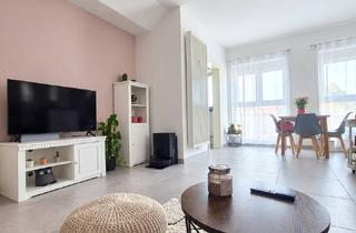 Wohnung mieten in 76137 Südstadt, 1,5-Zimmer-Dachgeschosswohnung