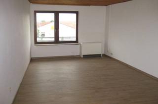 Wohnung mieten in 68723 Plankstadt, Großzügige, gepflegte Einzimmerwohnung in Plankstadt