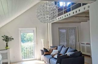 Wohnung mieten in 76139 Hagsfeld, Lichtdurchflutete, hochwertige Dachgeschosswohnung mit Galerie im gepflegten 3-Familienhaus