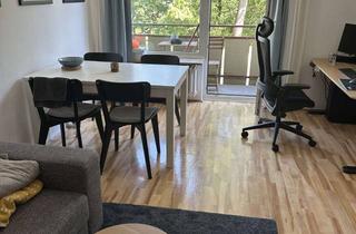 Wohnung mieten in Sachranger Str., 81549 Obergiesing, Helle 2- Zi.-Whg. in Obergiesing mit Balkon