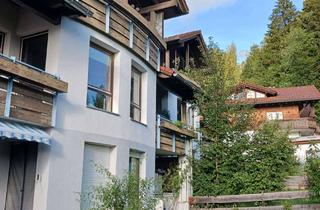 Wohnung mieten in Heimenhofenstraße 19a, 87545 Burgberg, Attraktive 4-Raum-Wohnung in Bestlage von Burgberg i. Allgäu