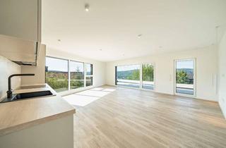 Wohnung mieten in 74821 Mosbach, 110 m² Wohntraum mit XXL-Balkon – großzügige 2,5-Zimmer-Neubauwohnung in Mosbach-Diedesheim