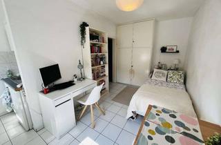 Wohnung mieten in 68159 Mannheim, **AB SOFORT! Teilmöbliertes Apartment mit Kochnische- Nähe MA-Universität**