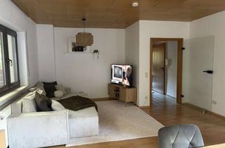 Wohnung mieten in 69517 Gorxheimertal, Großzügige 2-Zimmer-Wohnung mit wunderschönem Ausblick im Gorxheimertal