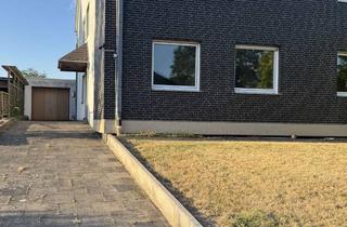 Wohnung mieten in 53881 Euskirchen, 4-Zimmer-Wohnung im EG Erstbezug nach Sanierung ab 01.10.26