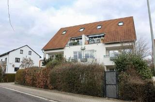 Wohnung mieten in Gleiwitzer Straße 12 A, 65719 Hofheim am Taunus, Attraktive 1-Zimmer-Wohnung mit Balkon und EBK in guter Lage von Hofheim
