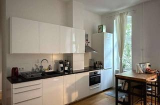 Wohnung mieten in Viktoriapark, 10965 Kreuzberg, Renovated & Fully Furnished 2-Room Apartment - Bright, Quiet & Near Viktoriapark and Bergmannkiez