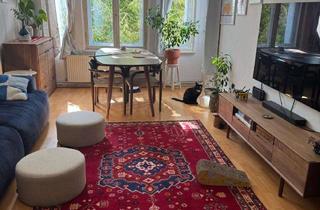 Wohnung mieten in Erich-Weinert-Straße 41, 10439 Prenzlauer Berg, Altbauwohnung mit Balkon in Prenzlauer Berg