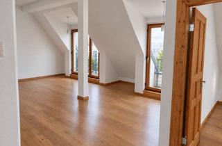 Wohnung mieten in 10119 Mitte, Traumhafte 3-Zimmer-Dachgeschosswohnung in Berlin Mitte ab 01.10.2026 , befristet