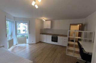 Wohnung mieten in Leharstraße 95, 86179 Haunstetten, Frisch renoviertes und möbliertes Goldstück in Augsburg Haunstetten