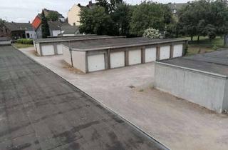 Garagen mieten in Am Buchenbusch gegenüber Hausnu, 47229 Friemersheim, Garage auf Garagenhof in Duisburg Friemersheim