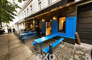 Gewerbeimmobilie kaufen in 10435 Prenzlauer Berg, Gewerbeeinheit zu verkaufen – etablierte Gastronomie in der Kastanienallee