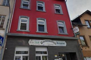 Gastronomiebetrieb mieten in 56377 Nassau, Gastronomiefläche im Zentrum von in Nassau