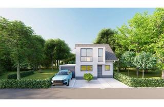 Doppelhaushälfte kaufen in Fungendonk 36, 47807 Fischeln, Neubauvorhaben - Schlüsselfertige Doppelhaushälfte -135m2-inkl. großem Grundstück / Donksiedlung