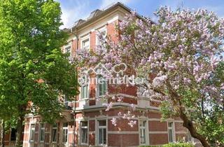 Wohnung kaufen in Louisenstraße 10, 01445 Radebeul, Denkmalgeschützte DG-Wohnung in Radebeul-Ost – bezugsfrei, provisionsfrei, 5 % Mietpotenzial