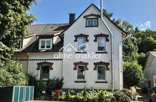 Haus kaufen in Bredelarer Str. 16, 34519 Diemelsee, Stilvoll saniertes Zweifamilenhaus mit erschlossenem Baugrundstück in Diemelsee-Adorf