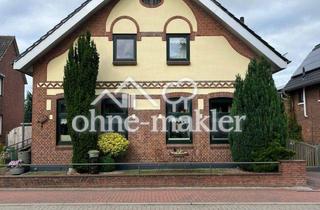 Einfamilienhaus kaufen in 24594 Hohenwestedt, Charmantes Einfamilienhaus mit Garten - PROVISIONSFREI !