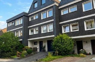 Reihenhaus kaufen in 45473 Mülheim, Großzügiges Reihenhaus * ausgebautes DG, Garage & sonniger Garten *viel Platz für die Familie