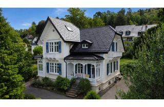 Villa kaufen in 79410 Badenweiler, Traumhafte Landhausvilla mit großem Garten, eigener Zufahrt und Blick ins Grüne