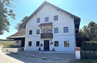 Haus kaufen in 85467 Neuching, NÄHE MÜNCHEN - CHARMANTER RESTHOF MIT RESTAURIERTEM WOHNHAUS IN RUHIGER LAGE