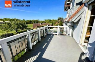 Einfamilienhaus kaufen in 76470 Ötigheim, *BESONDERE ARCHITEKTUR IM EINFAMILIENHAUS: Tolle Aufteilung mit Garten, 2 Balkone, Garage, u.v.m.*