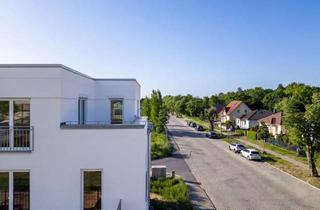 Haus kaufen in Evelyn-Hamann-Ring 91, 14532 Stahnsdorf, Stilvoll wohnen in Stahnsdorf – Moderne Architektur trifft Wohnkomfort